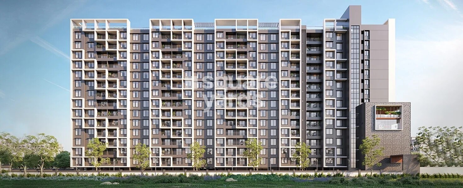 Lifecraft The Fourth Axis Apartment Exteriors 4