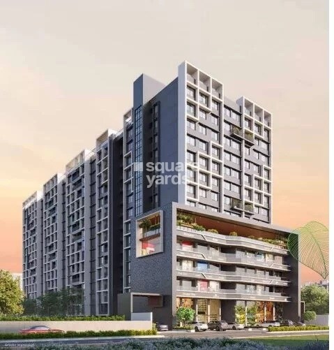 Lifecraft The Fourth Axis Apartment Exteriors 5