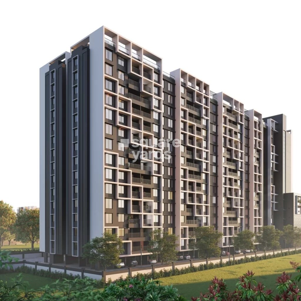 Lifecraft The Fourth Axis Apartment Exteriors 6