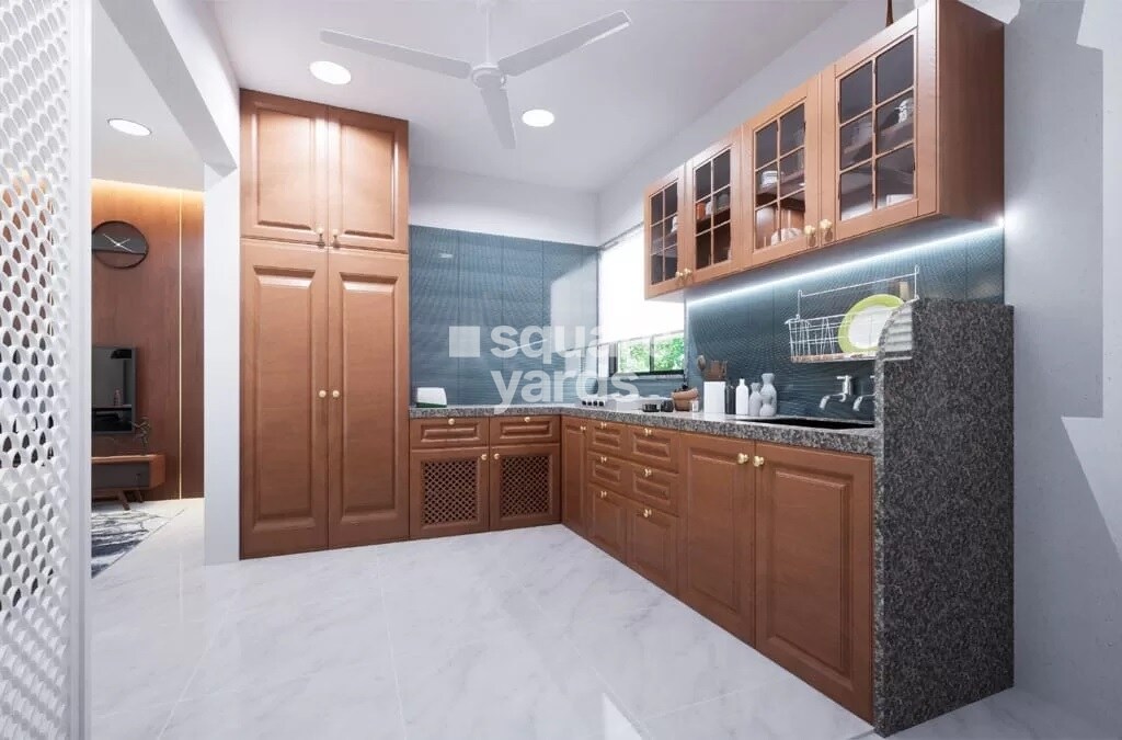 Lifecraft The Fourth Axis Apartment Interiors 2