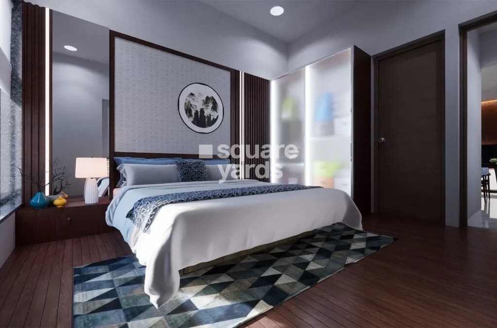 Lifecraft The Fourth Axis Apartment Interiors 3