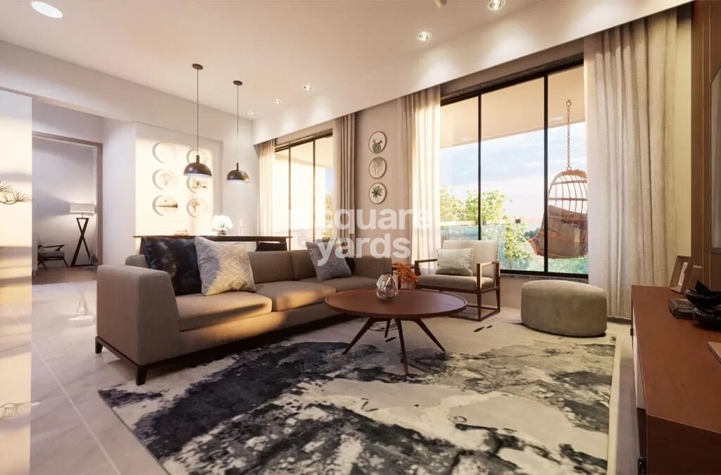 Lifecraft The Fourth Axis Apartment Interiors 4