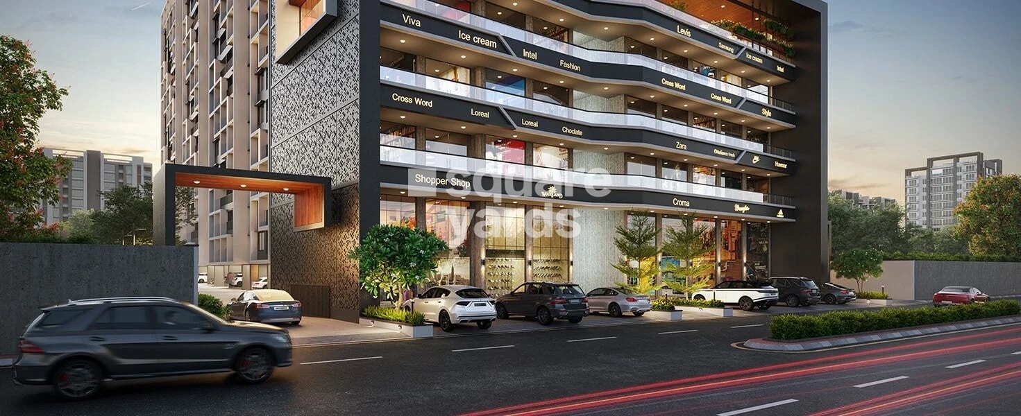 Lifecraft The Fourth Axis Commercial Exteriors