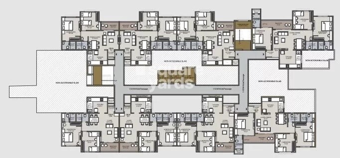 Lifecraft The Fourth Axis Floor Plans