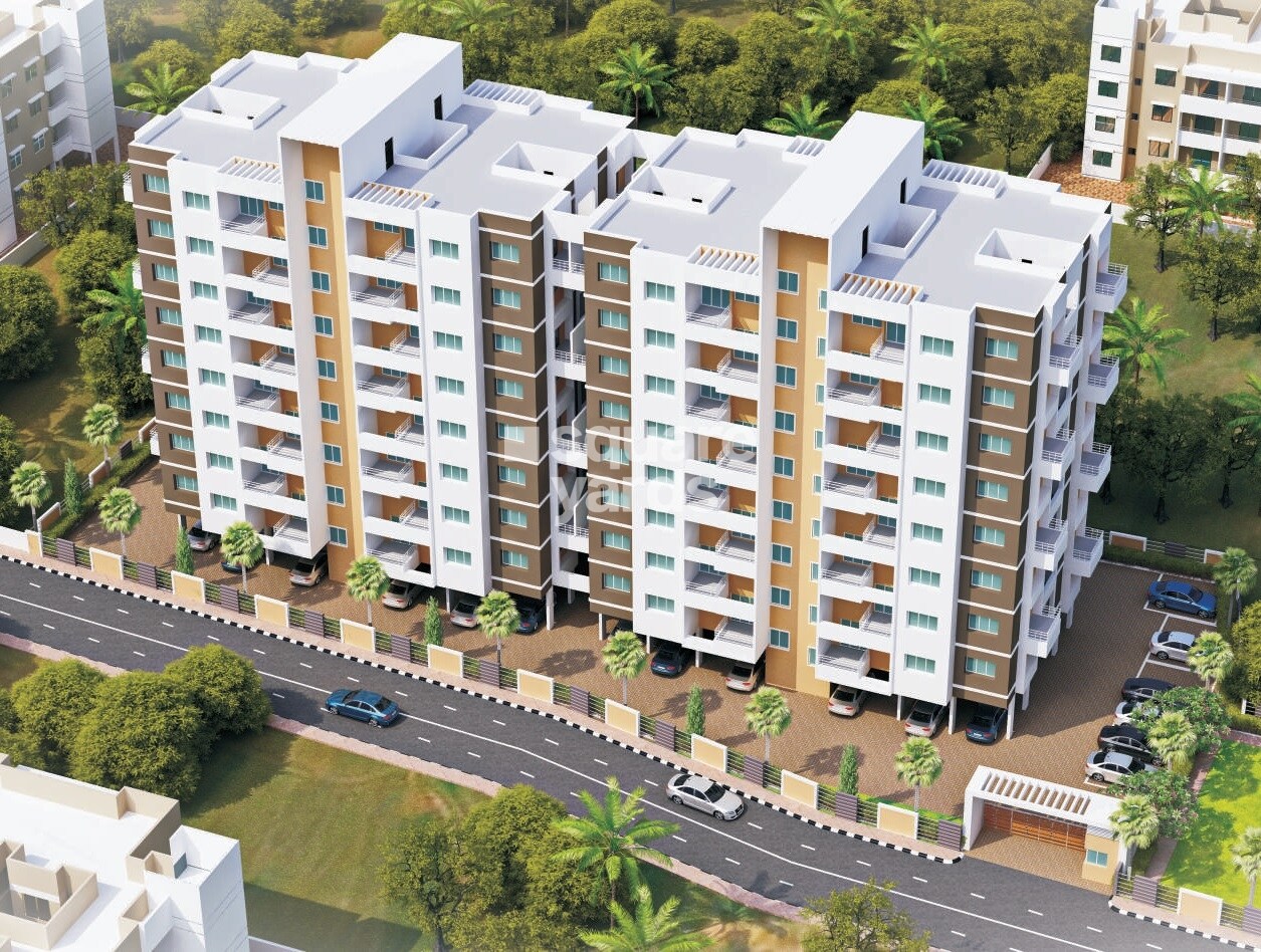 Lifestyle Royal Oak Tower View