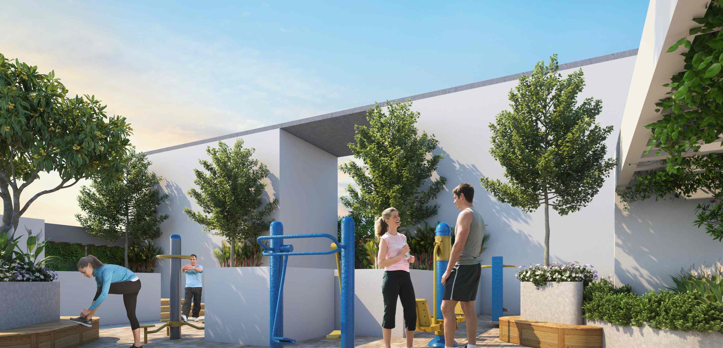 Linux Bonheur Amenities-Features 3