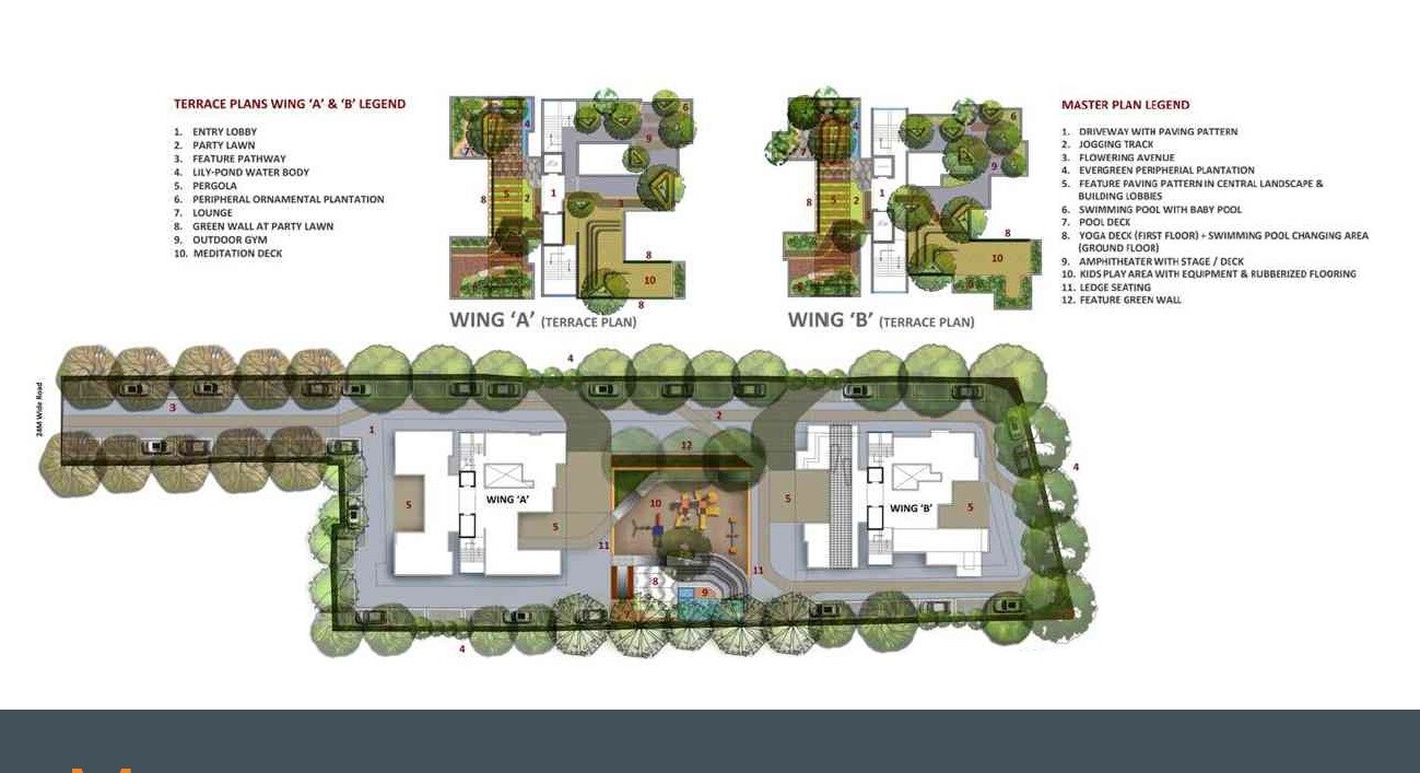 Linux Bonheur Master Plan Image