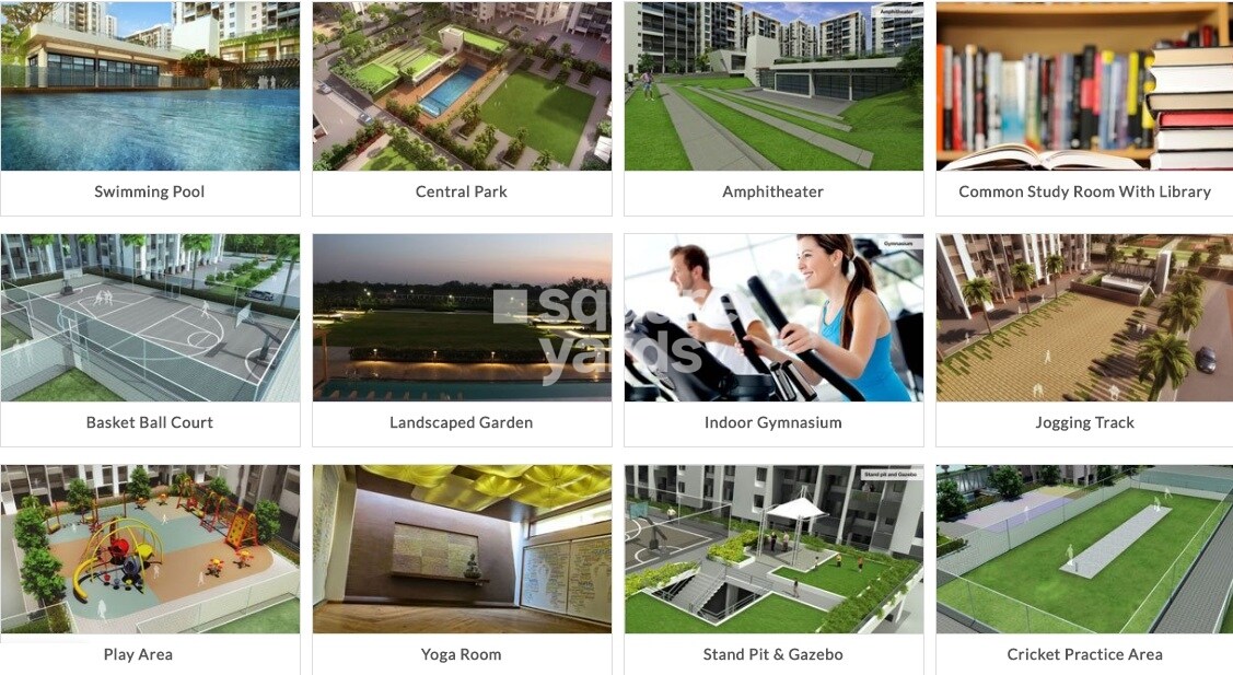 Little Earth Masulkar City phase 2