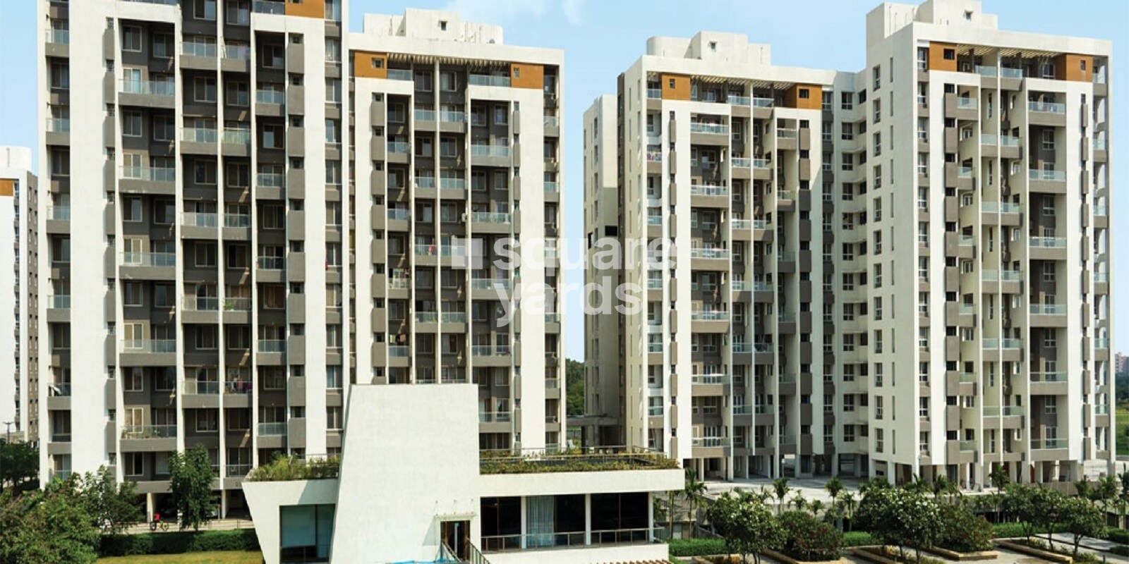 Little Earth Masulkar City Phase 2 residential project in Kiwale