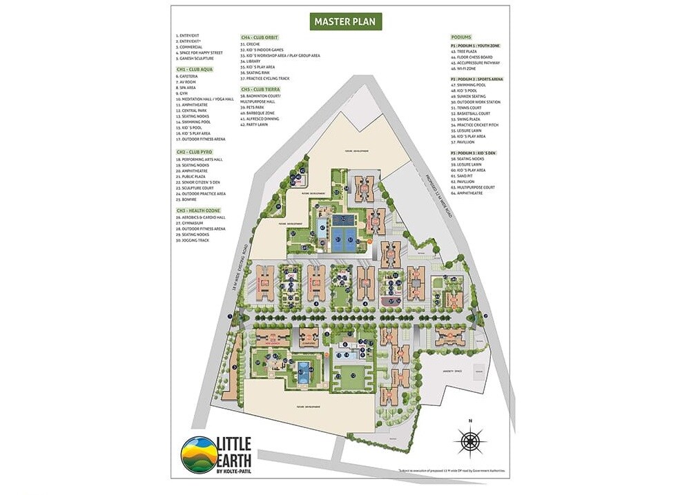 Little Earth Masulkar City phase 2