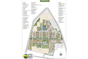 Little-Earth-Masulkar-City-phase-2_a collage of photos showing a cartoon character