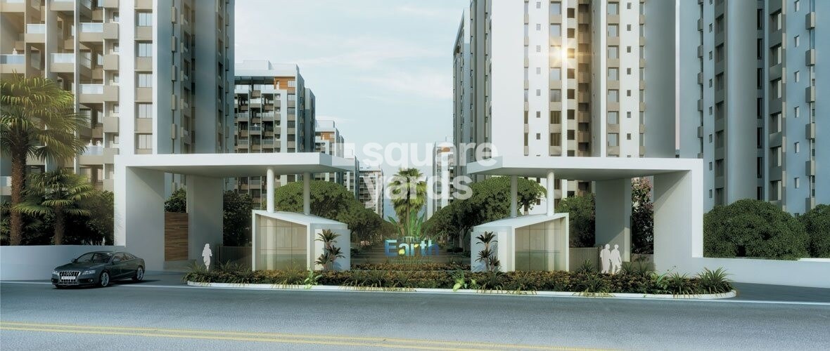 Little Earth Masulkar City phase 3 Tower View 2