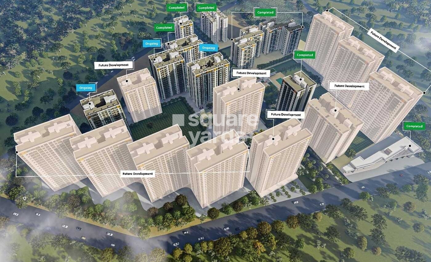 Little Earth Masulkar City