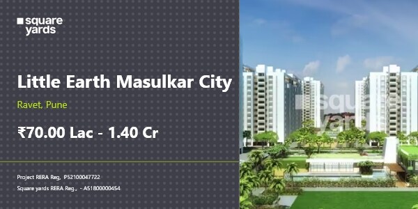 Little Earth Masulkar City