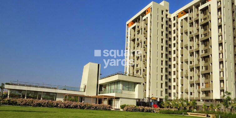 Little Earth Masulkar City Tower View 1