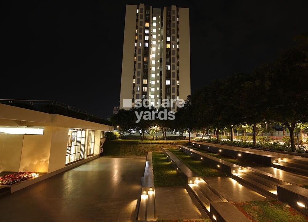 Kolte Patil Little Earth Tower View 3