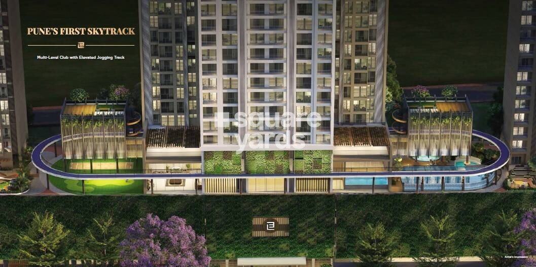 Livience Aleenta Amenities-Features 1