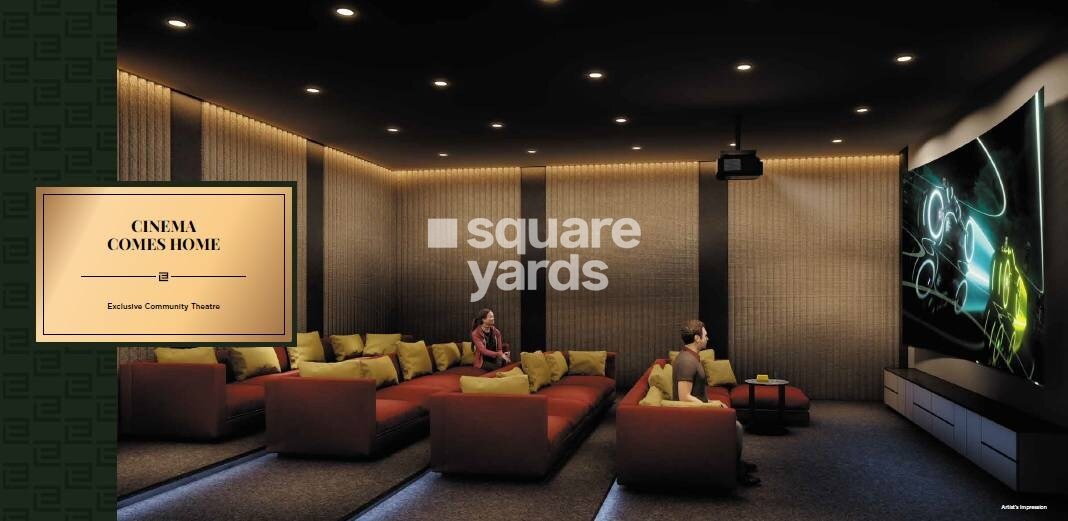 Livience Aleenta Amenities-Features 5