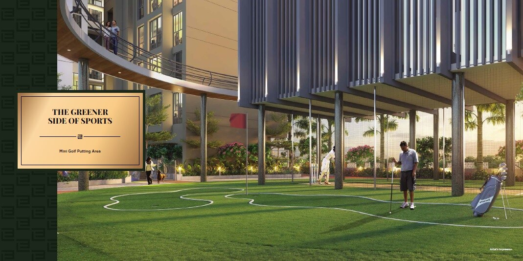 Livience Aleenta Amenities-Features 9