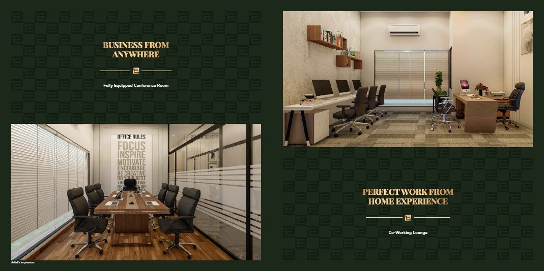 Livience Aleenta Amenities-Features 10