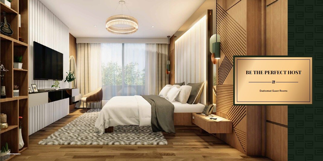 Livience Aleenta Apartment Interiors 1