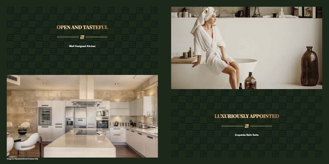 Livience Aleenta Apartment Interiors 2