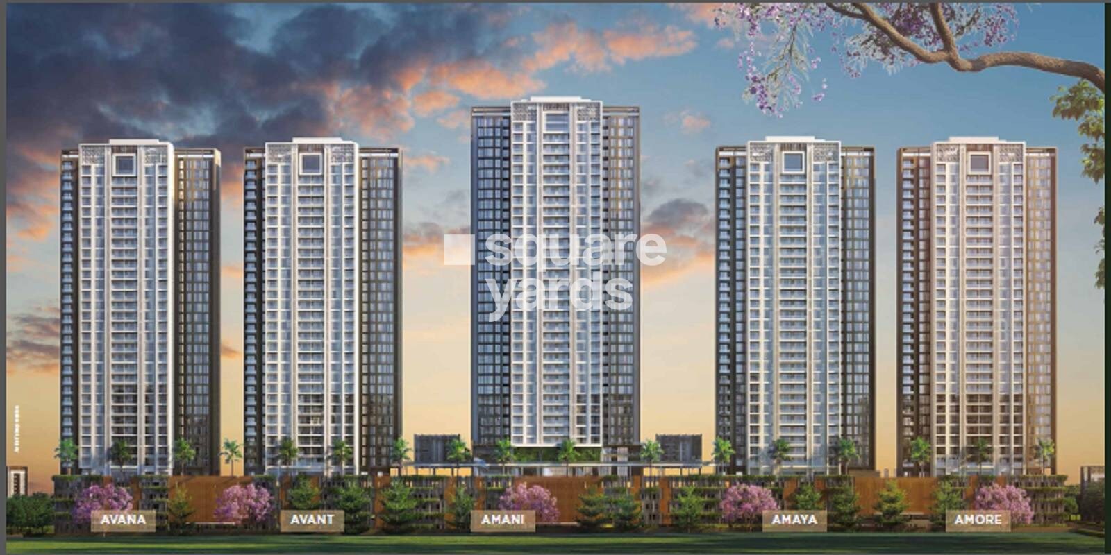 Livience Aleenta, Baner, Pune