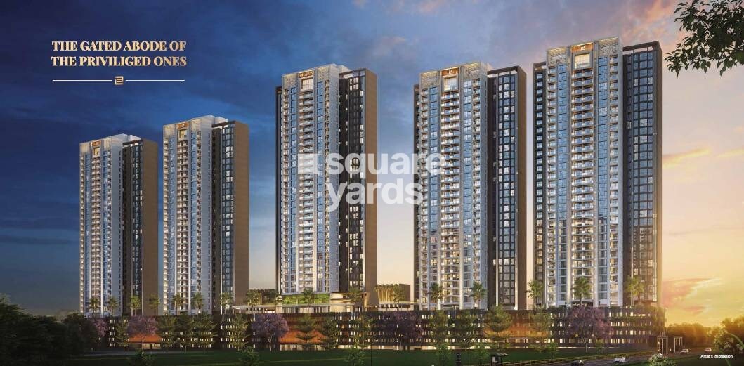 Livience Aleenta Tower View 2