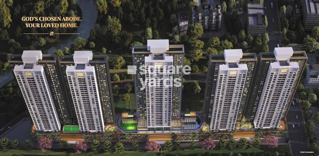 Livience Aleenta Tower View 3