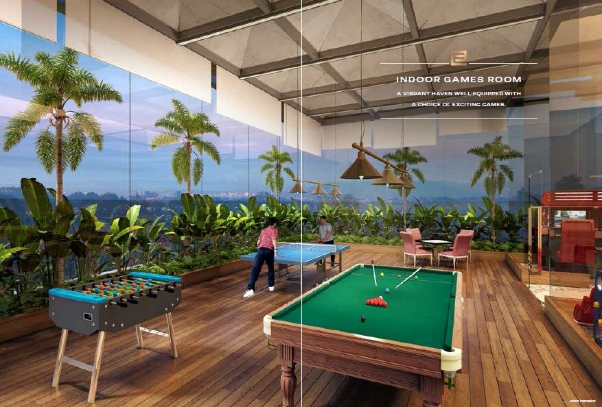 Livience Unione Sports facilities Image 1