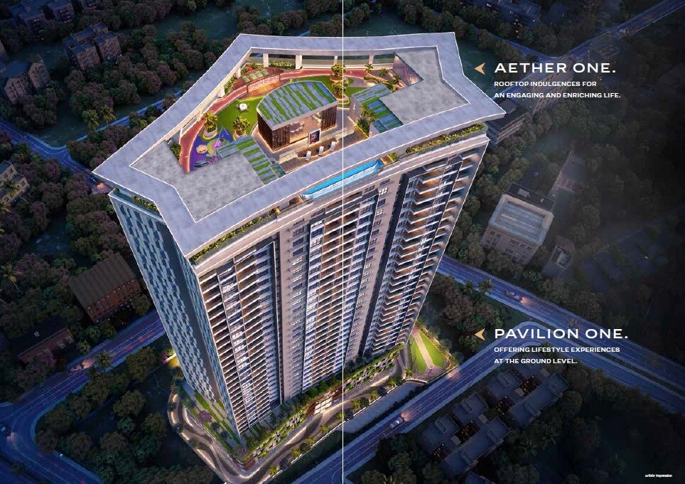 Livience Unione Tower View