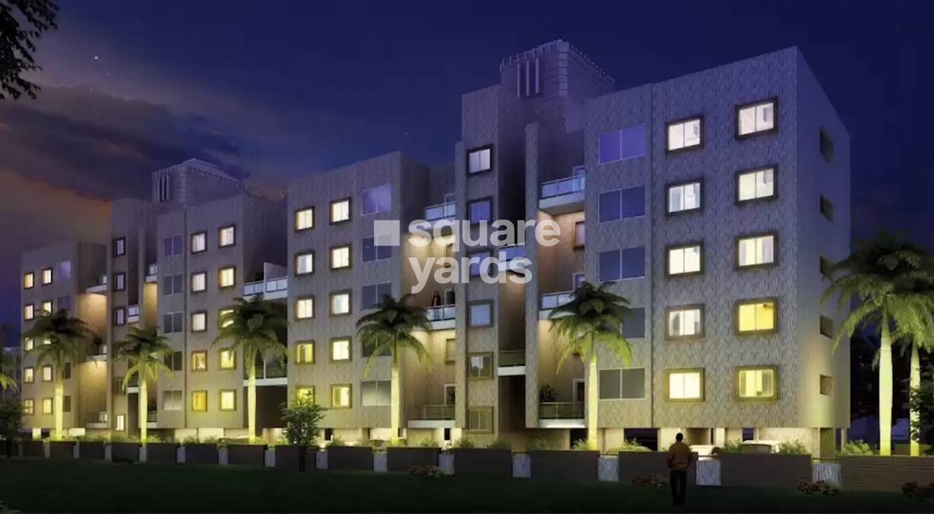 Living Fantasy Tower View