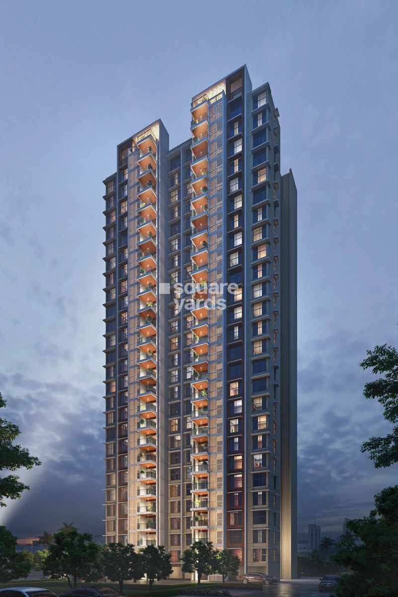 Lodha Bella Vita Apartment Exteriors