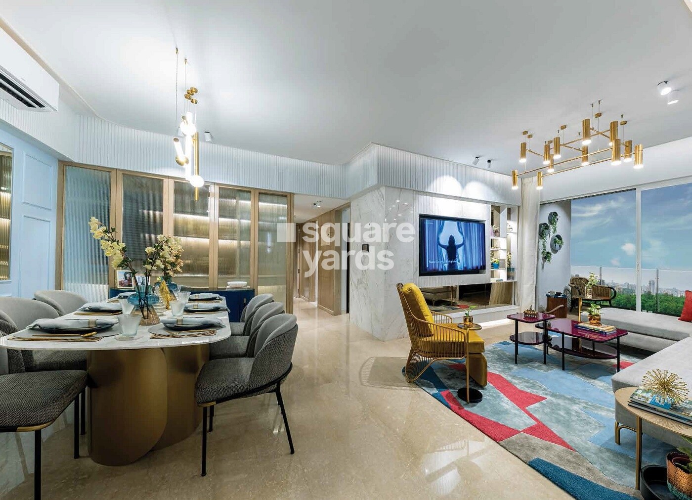 Lodha Bella Vita Apartment Interiors 2