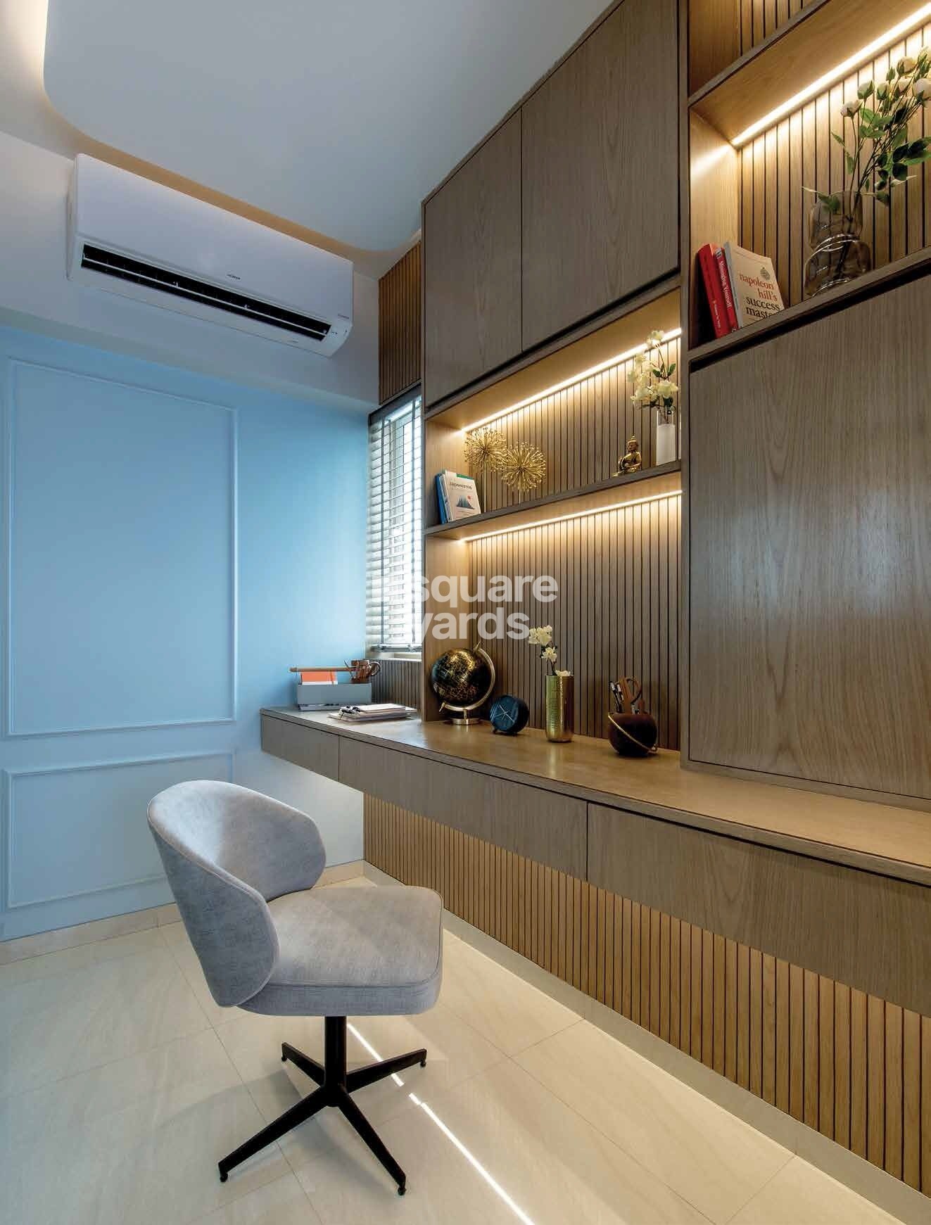 Lodha Bella Vita Apartment Interiors 5