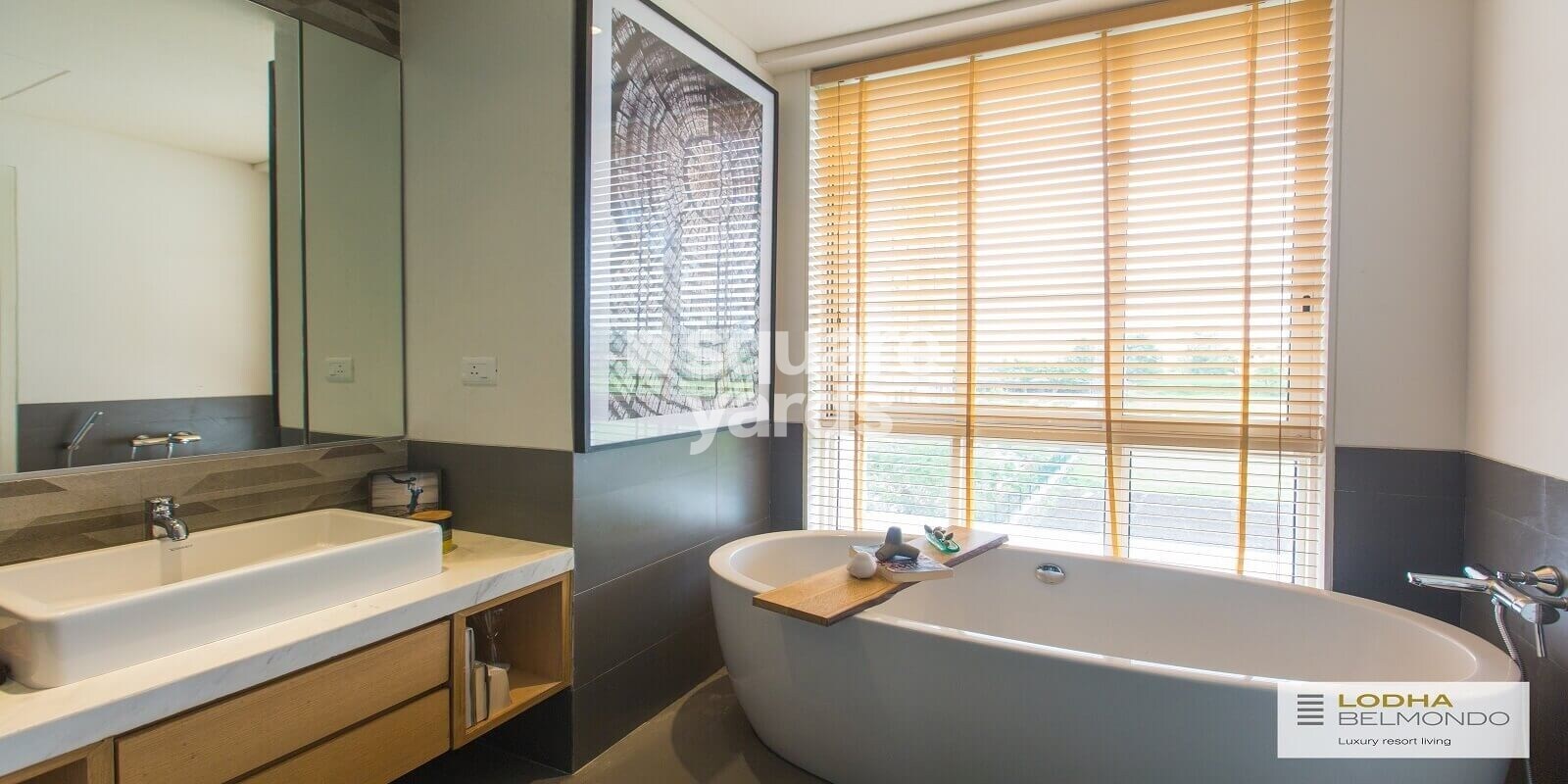 Lodha Belmondo Apartment Interiors 2