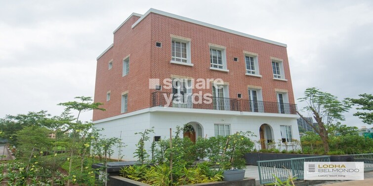 Lodha Belmondo Apartment Interiors 4