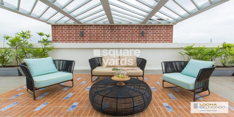 Lodha Belmondo Apartment Interiors 6