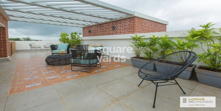 Lodha Belmondo Apartment Interiors 7