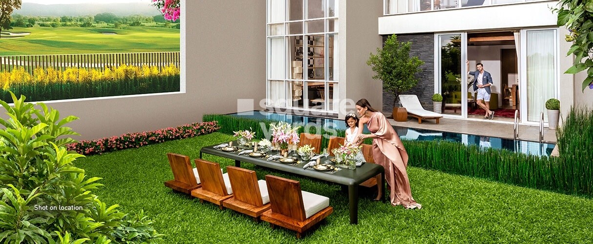 Lodha Belmondo St Andrews B C D Villa 1 to 28