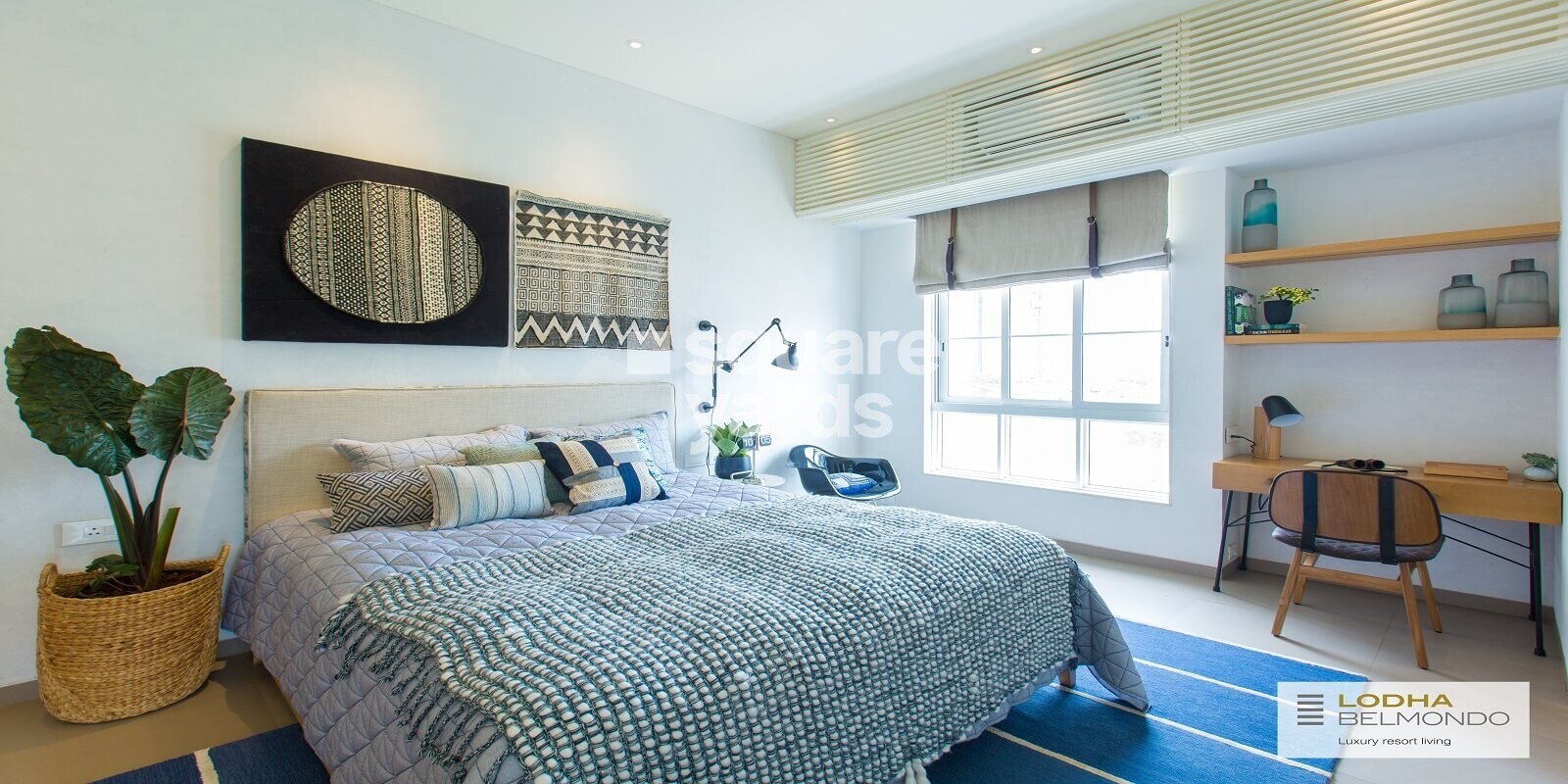 Lodha Belmondo Tower 29 Apartment Interiors 1