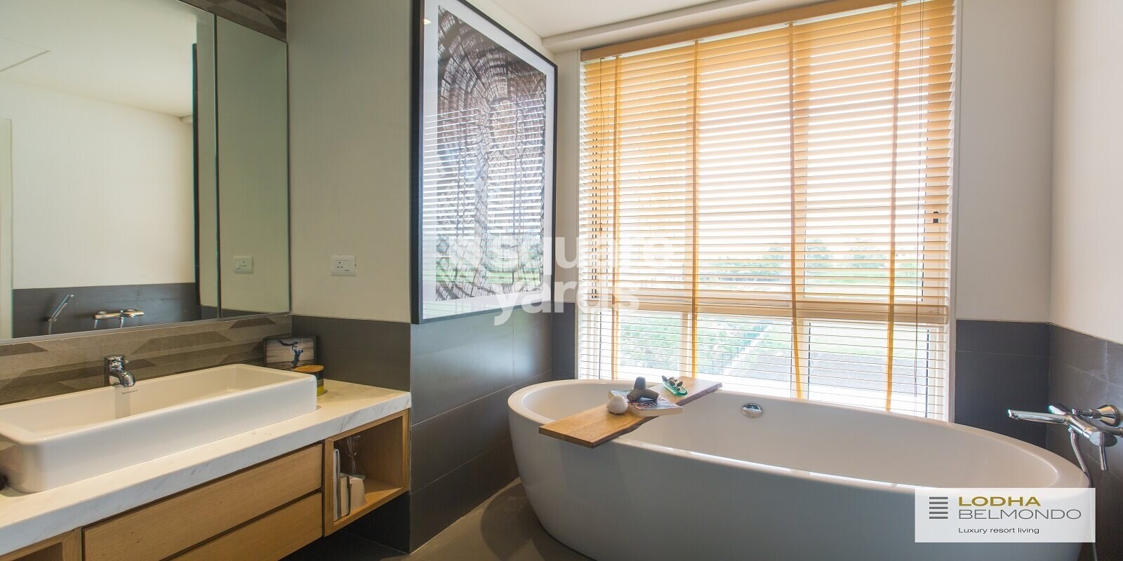 Lodha Belmondo Tower 29 Apartment Interiors 2