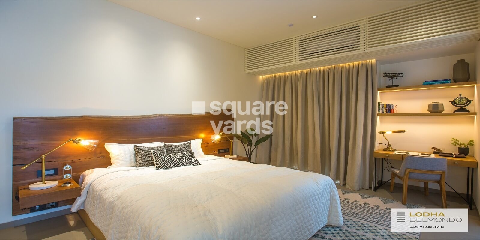 Lodha Belmondo Tower 29 Apartment Interiors 4