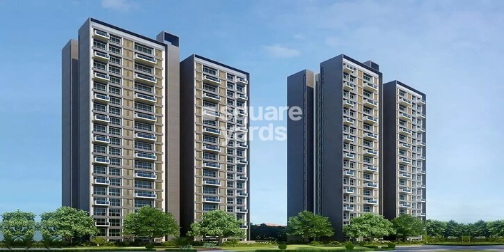 Lodha Belmondo Tower 31 Cover Image