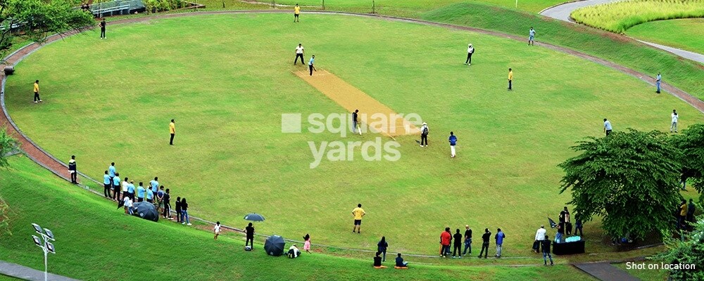 Lodha Belmondo Villa Amenities-Features