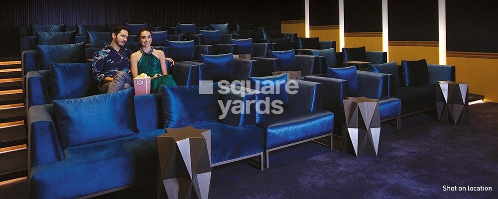 Lodha Belmondo Villa Amenities-Features