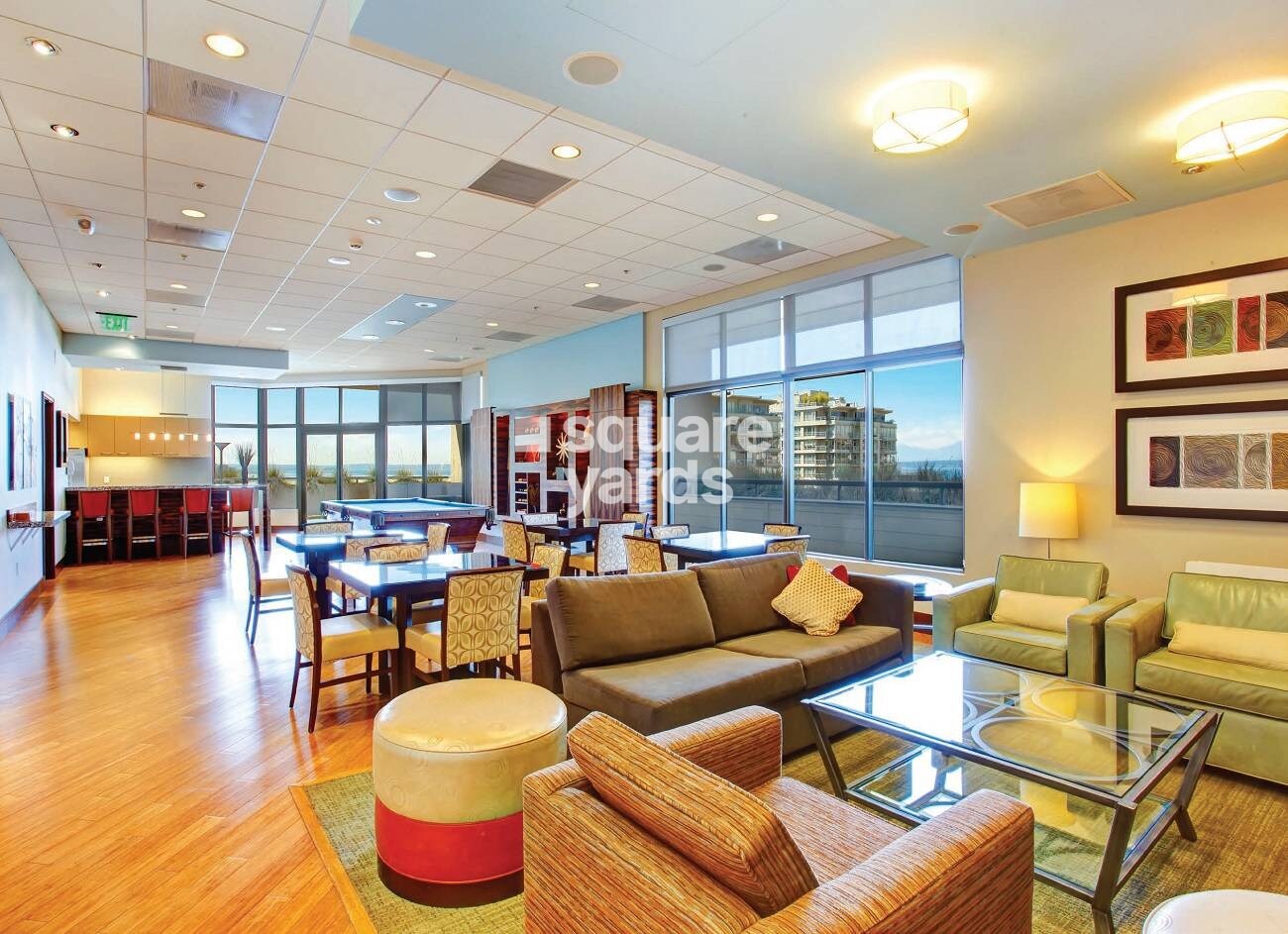 Lodha Codename Only The Best NIBM Amenities-Features