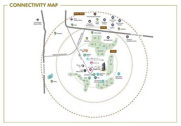 Lodha Codename Only The Best NIBM
