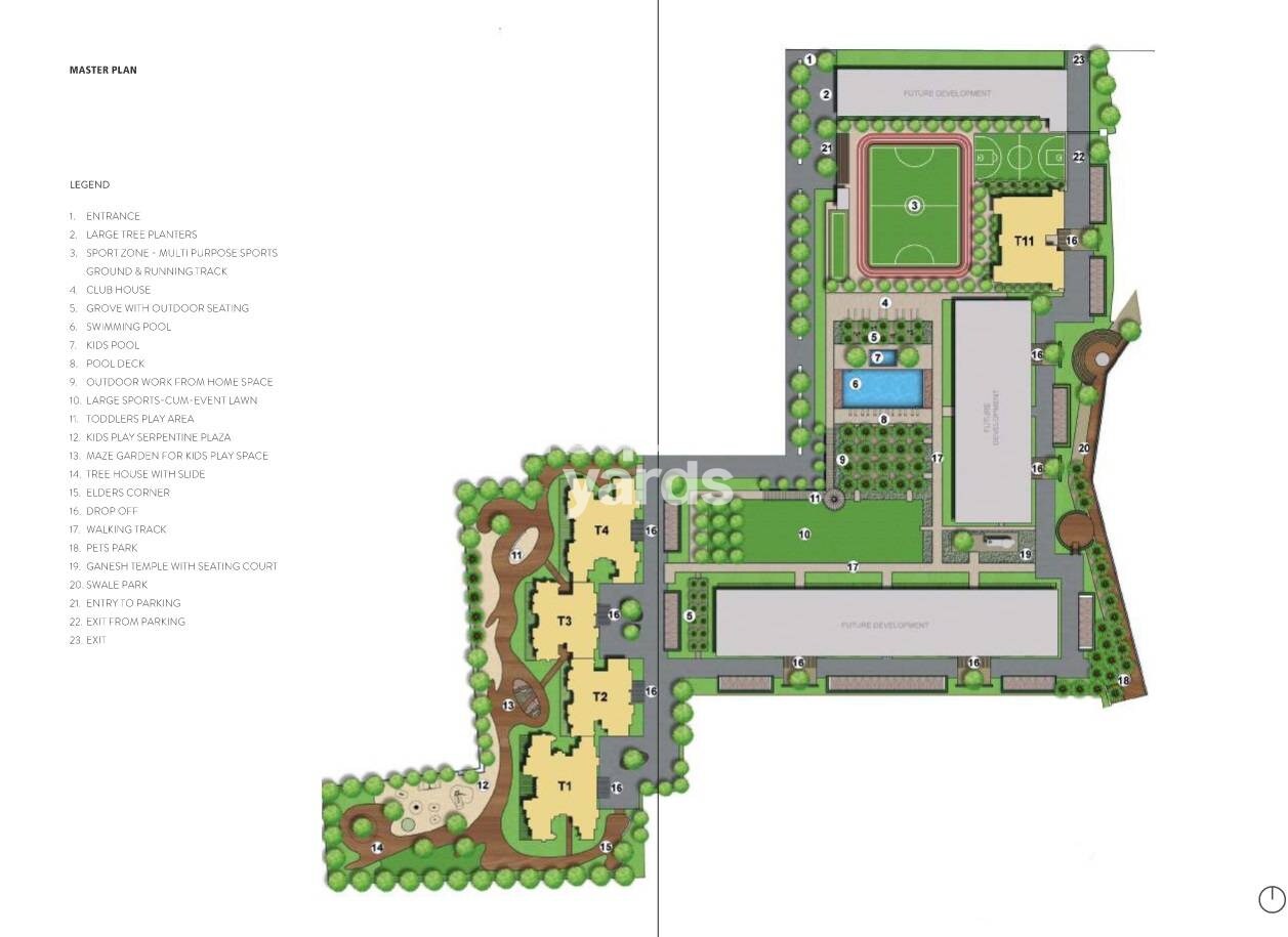 Lodha Codename Only The Best NIBM Master Plan 1