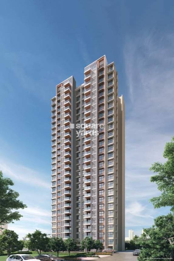 Lodha Codename Only The Best NIBM